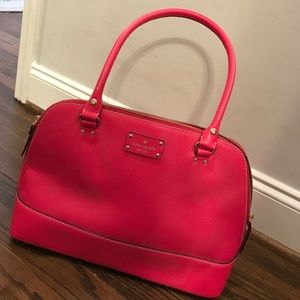 Kate Spade Hot Pink Bag