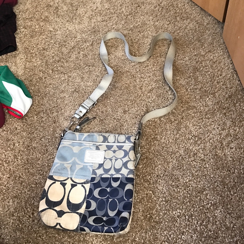 Coach bag