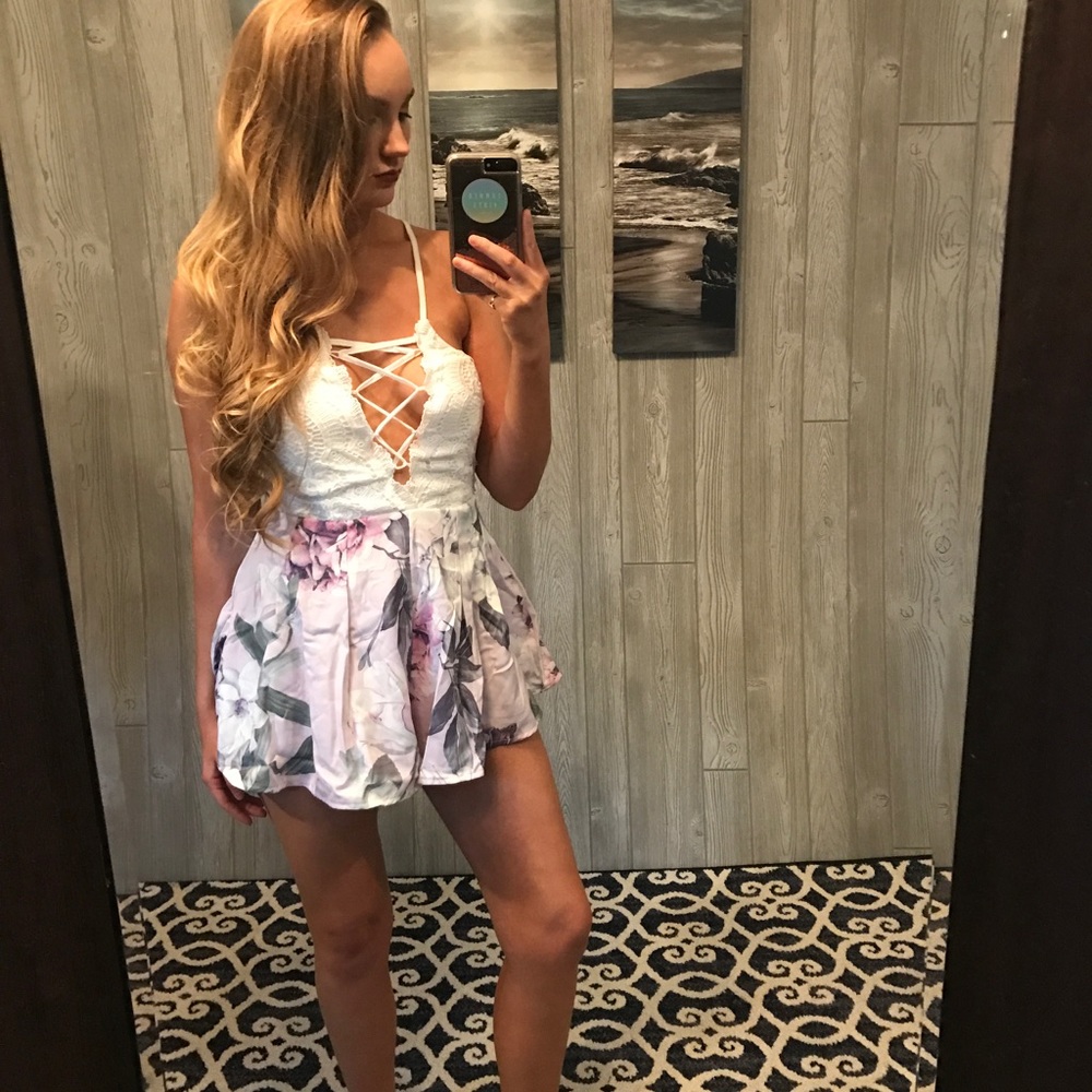 Romper - Picture 3 of 3