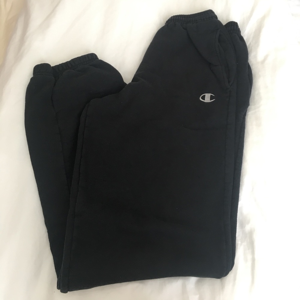Champion sweat pants