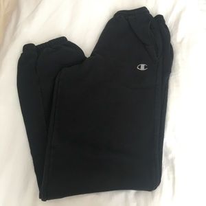 Champion sweat pants