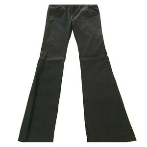 Black work pants