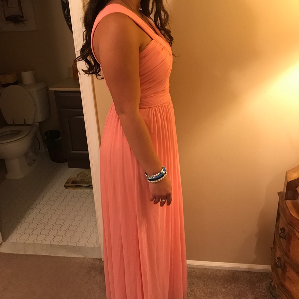 Light pink dress - Picture 4 of 5