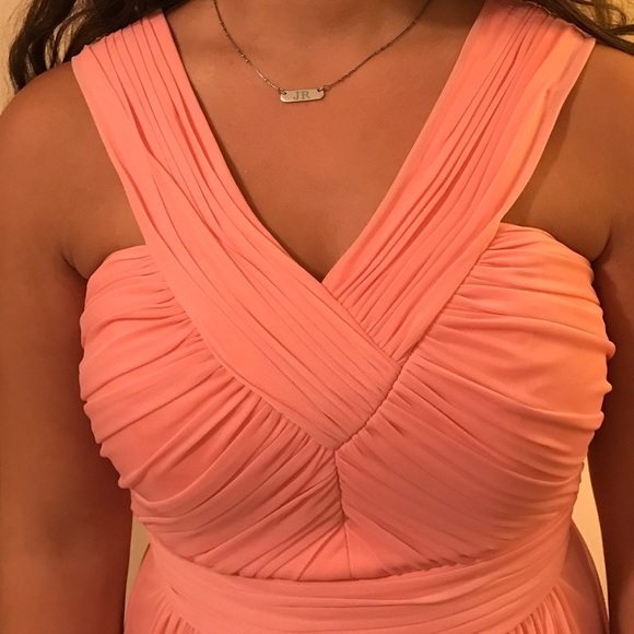 Light pink dress - Picture 2 of 5