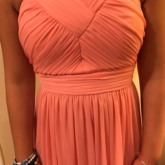 Light pink dress - Picture 3 of 5