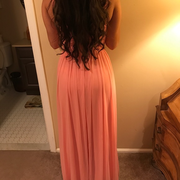 Light pink dress - Picture 5 of 5