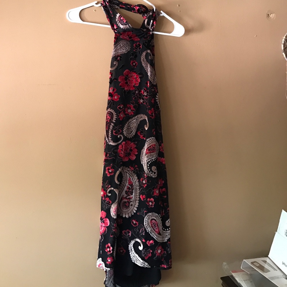 Maddy K mini dress