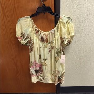 Forever 21 Blouse - Brand New