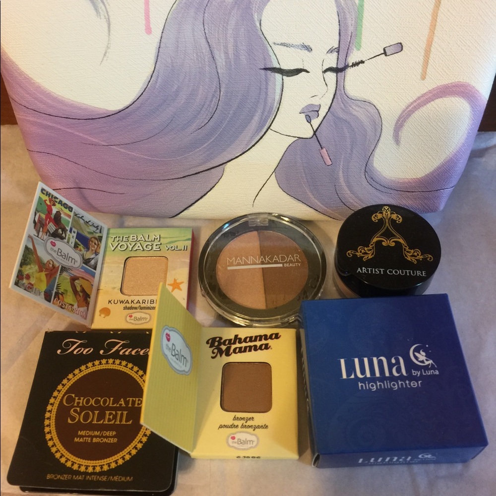 Brand New Highlight and Contour Bundle