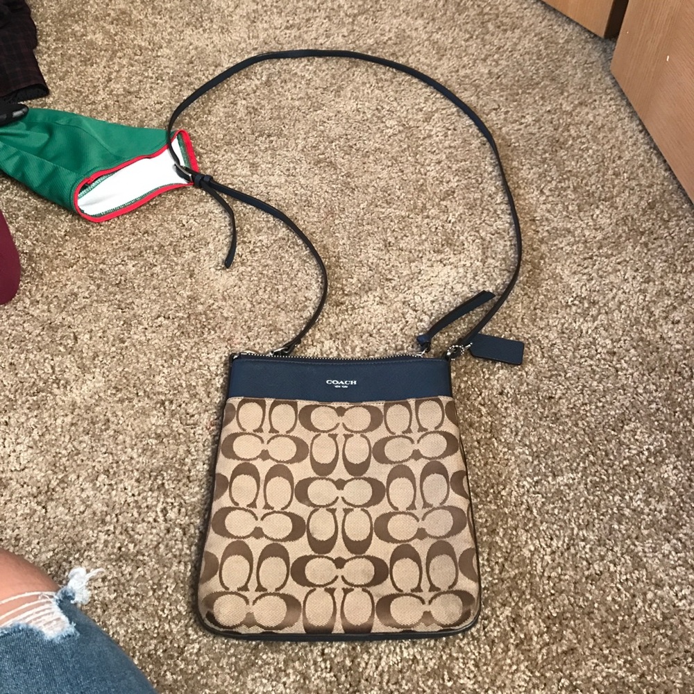 Coach bag