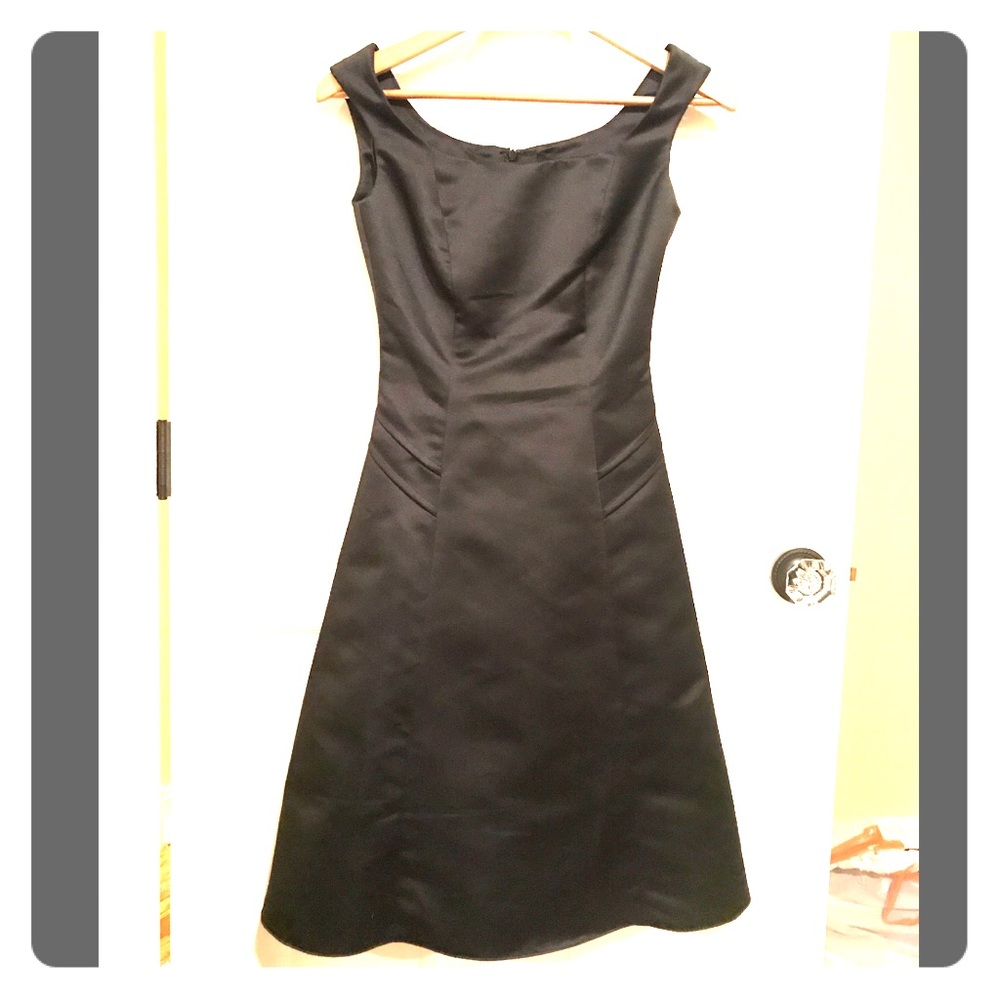 ABS Evening by Allen Schwartz Cocktail Dress