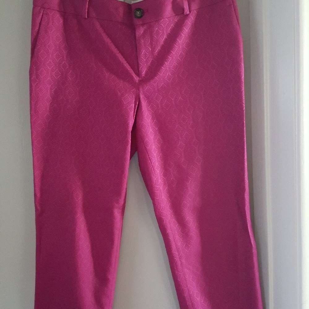 Banana Republic Ankle length slacks