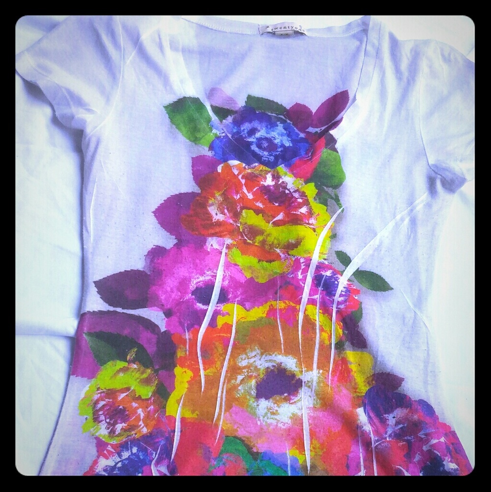 Forever 21 Graphic Tee