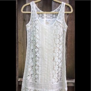 Lucky Brand Lace Dress
