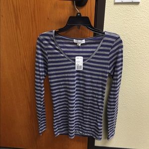 Forever 21 Long Sleeve Top - Brand New