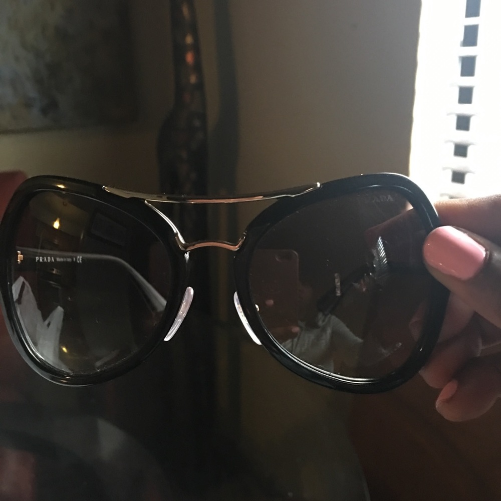 Authentic Prada Sunglasses