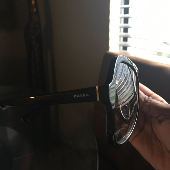 Authentic Prada Sunglasses - Picture 2 of 3