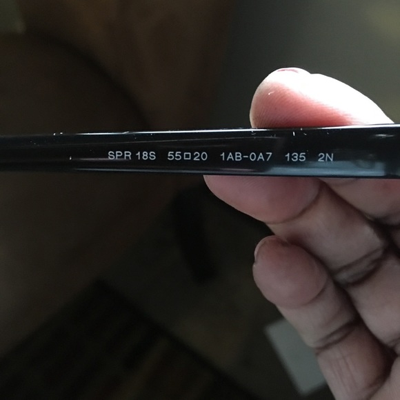 Authentic Prada Sunglasses - Picture 3 of 3