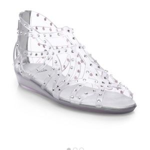 Stewart Weitzman sandals