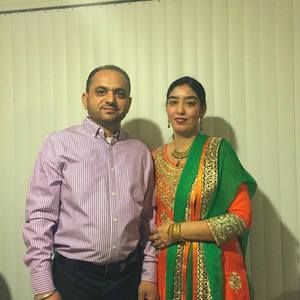 Meet your Posher, Paramjit