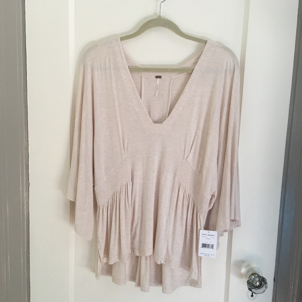 Free People Knit Top. NWT!