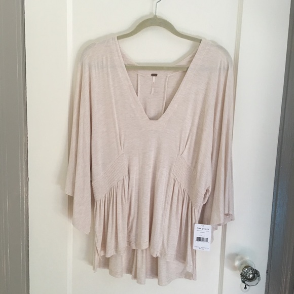 Free People Tops - Free People Knit Top. NWT!