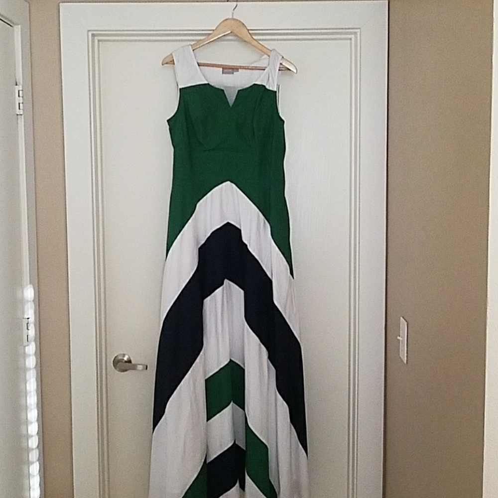 Maxi dress