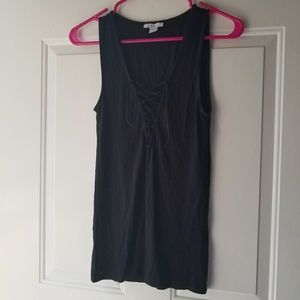 🔴 3 for $15 SALE..Black top