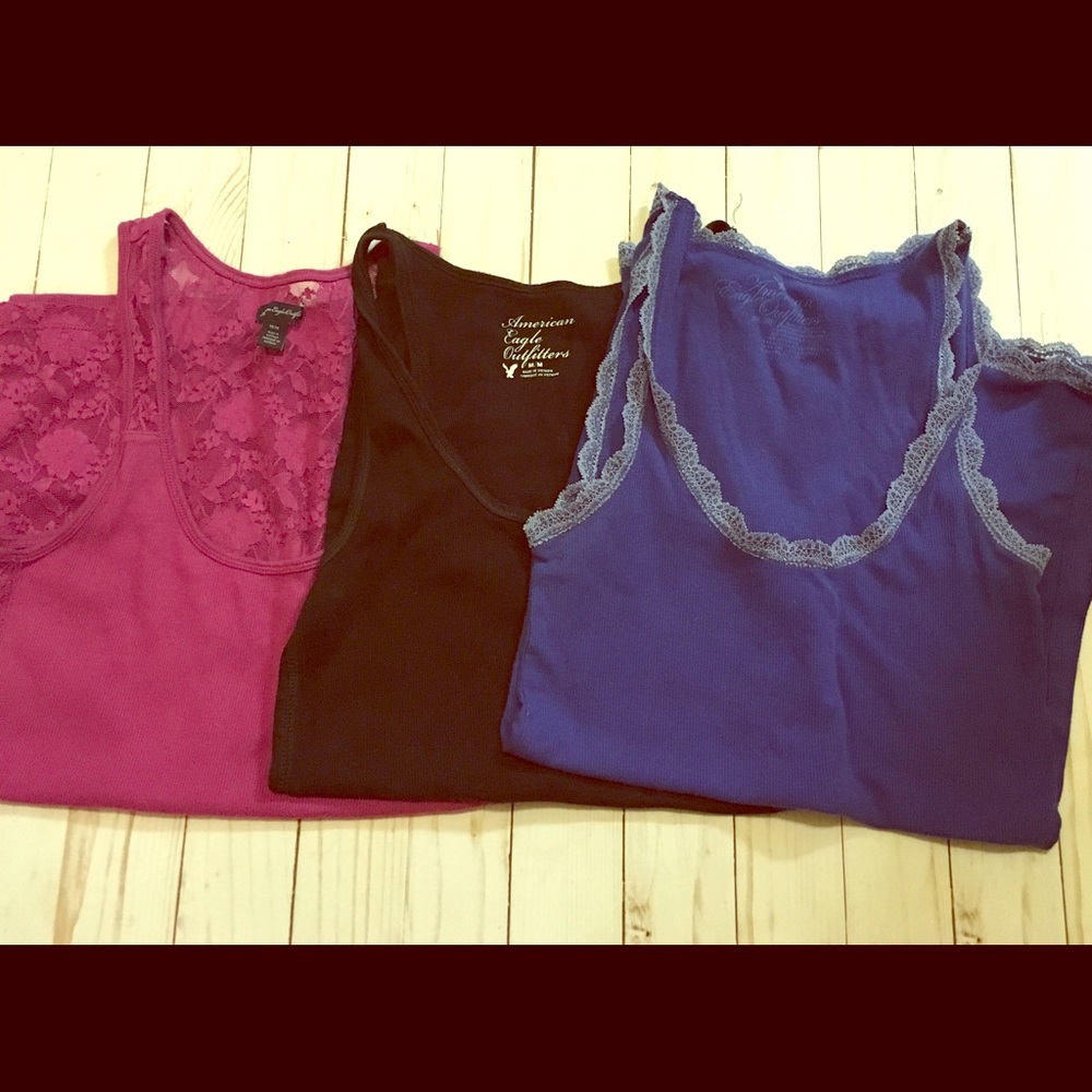 American Eagle Tank Bundle