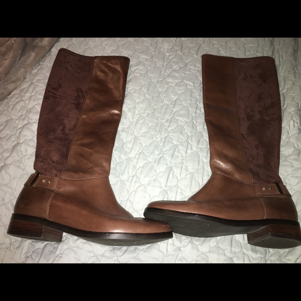 Cole Haan  "Adler" Boots