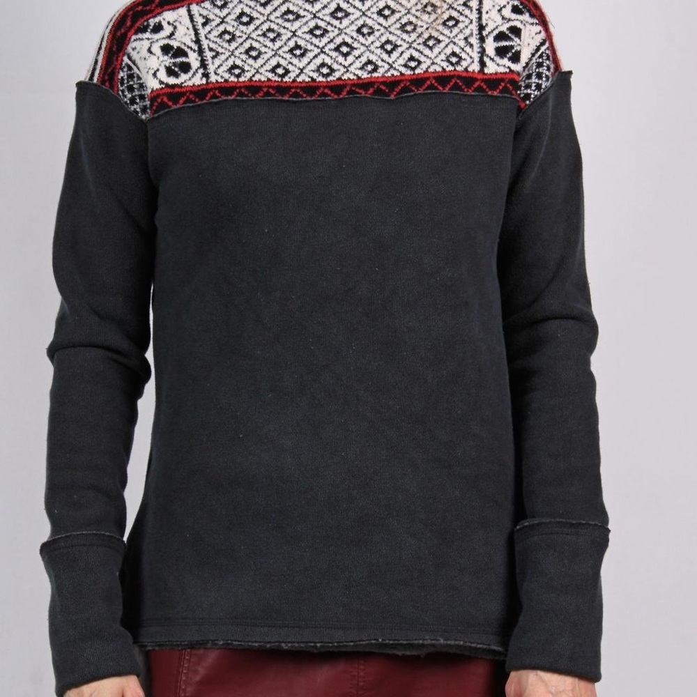 Free People Snow Bunny Sweater - Picture 3 of 4