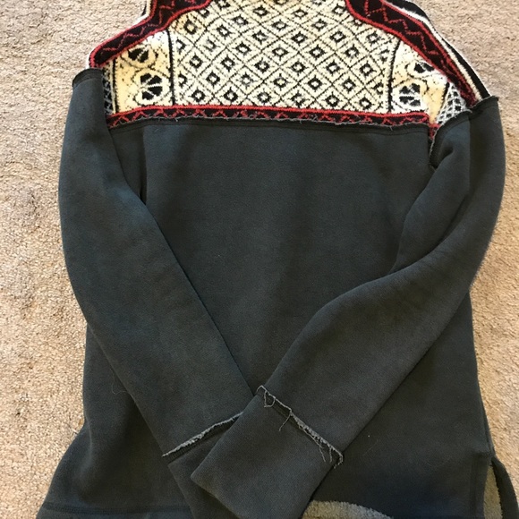 Free People Snow Bunny Sweater - Picture 2 of 4