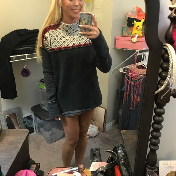 Free People Snow Bunny Sweater - Picture 4 of 4