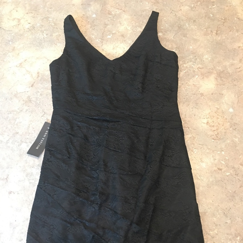 Ann Taylor Size 4 Dress