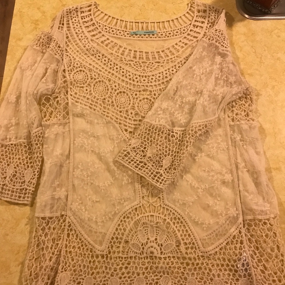 Lace top