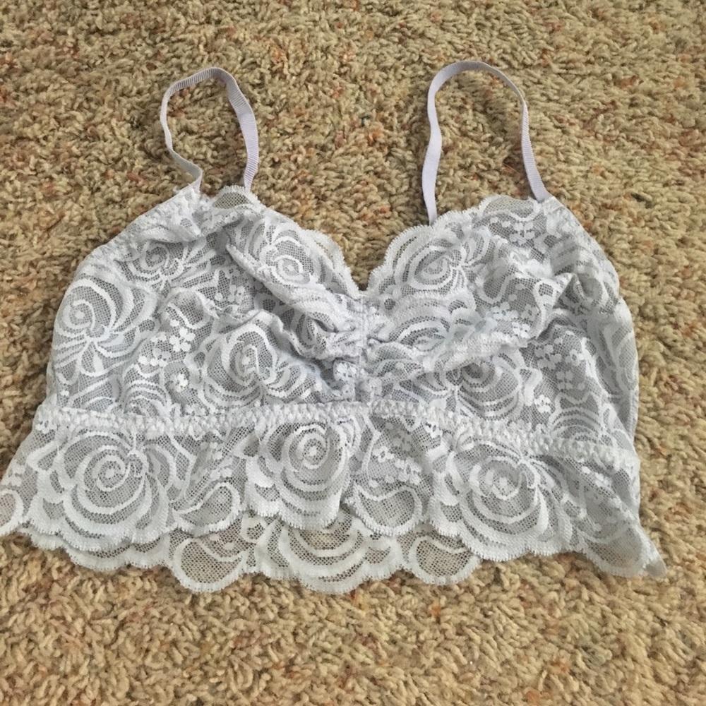 Victoria secret pink bralette