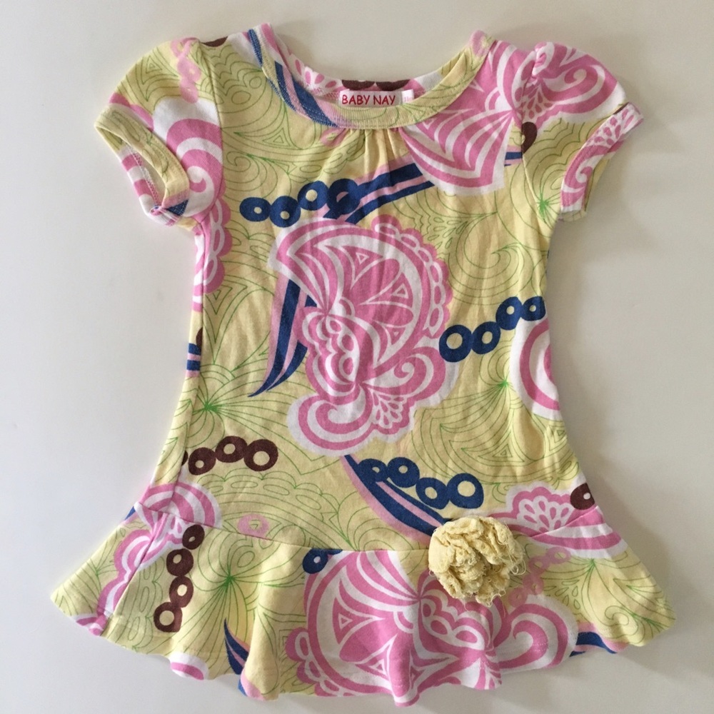 Baby Nay dress