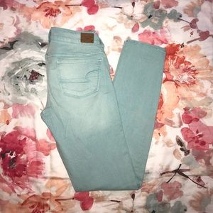 American Eagle Skinny Jeans