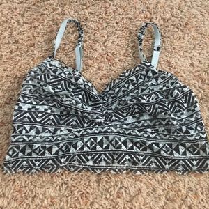 Victoria secret pink bralette