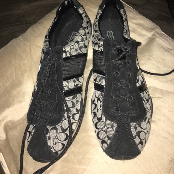 coach ramona sneakers