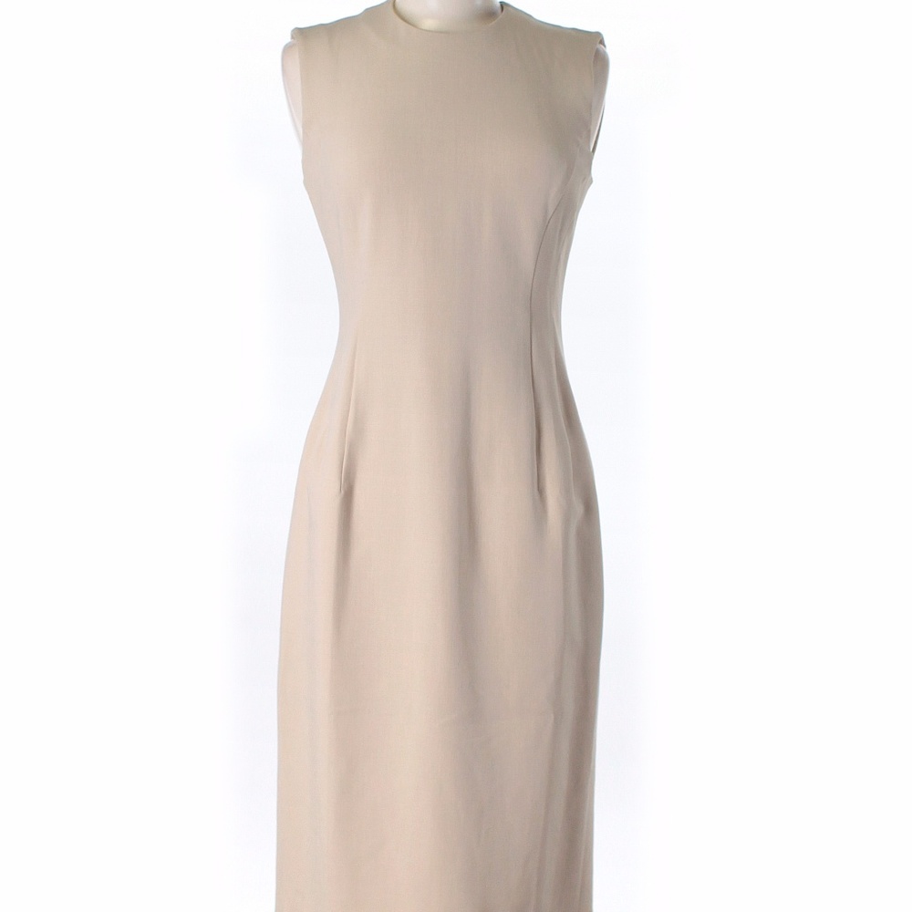 Donna Karan Signature Sheath Dress