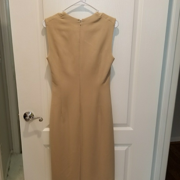 Donna Karan Signature Sheath Dress - Picture 3 of 4