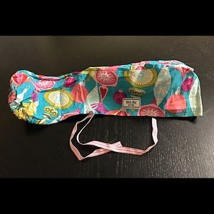 Blue Sky Scrubs Pony Surgical Cap