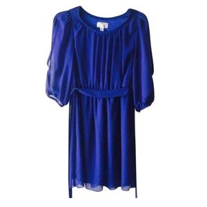 Sweet Storm - New Teal Dress