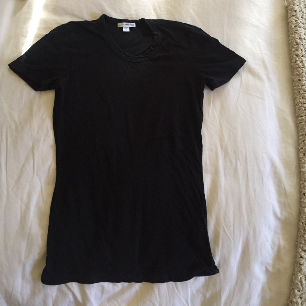 James Perse Basic Tee