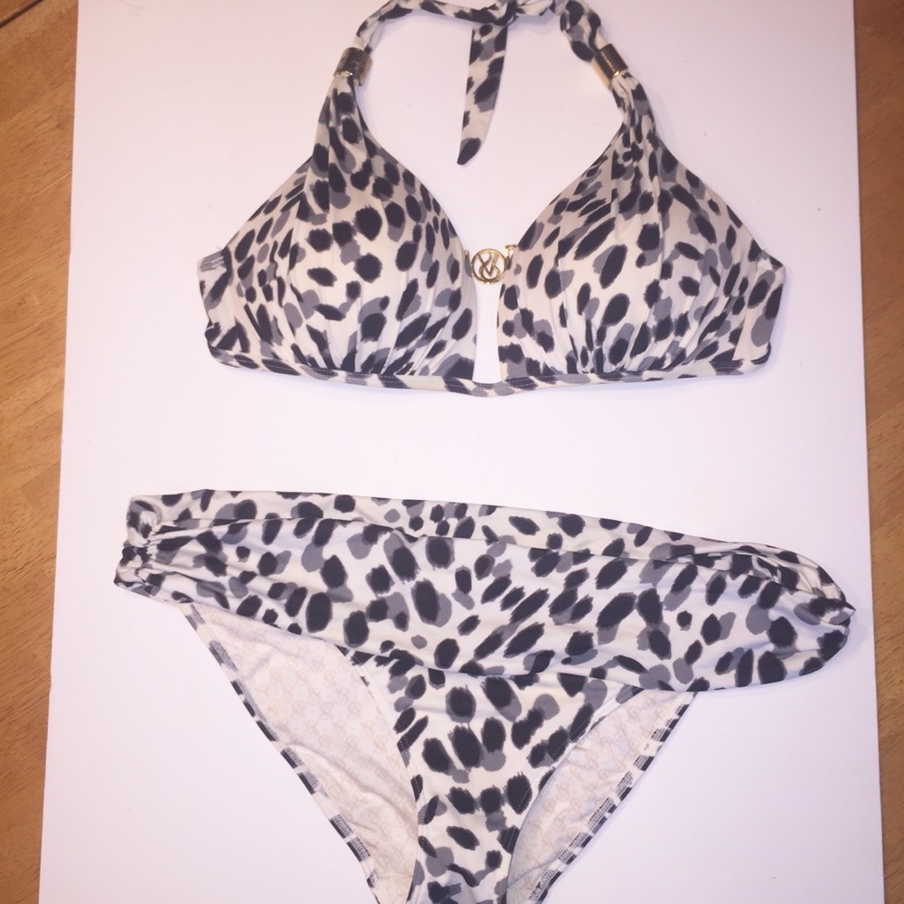 CLOSET CLEAR OUT Victoria's Secret Animal Bikini