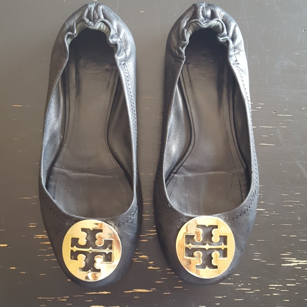 🛑🛑🛑🛑SOLD****Tory Burch Classic Reva flats