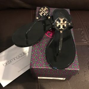 Tory Burch Mini Miller Jelly Sandal
