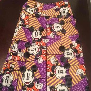 Lularoe Disney Leggings TC New