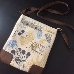 Disney Satchel